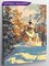 Заснеженная церковь - Архитектура. p57223 - фото 1938