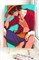 Луффи (Соломенная Шляпа) - One Piece - Ван Пис Аниме манга. p57028 - фото 3458