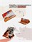 Девушка у окна с горячим чаем - Канун праздника. p57255 - фото 3949