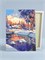Снежные горизонты - Лес и изба зимой. p57363 - фото 9511